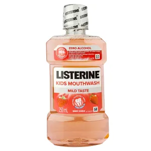Listerine Kids Mouthwash Berry Shield (Mild Taste) – 250ml